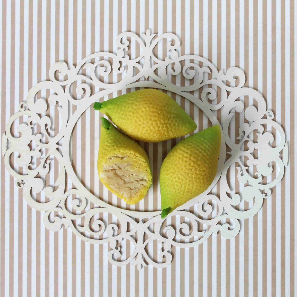 Конфета "Лимон"